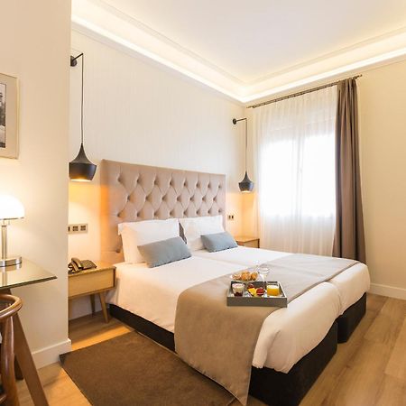 Hotel Real Segovia By Recordis Hotels Exterior foto