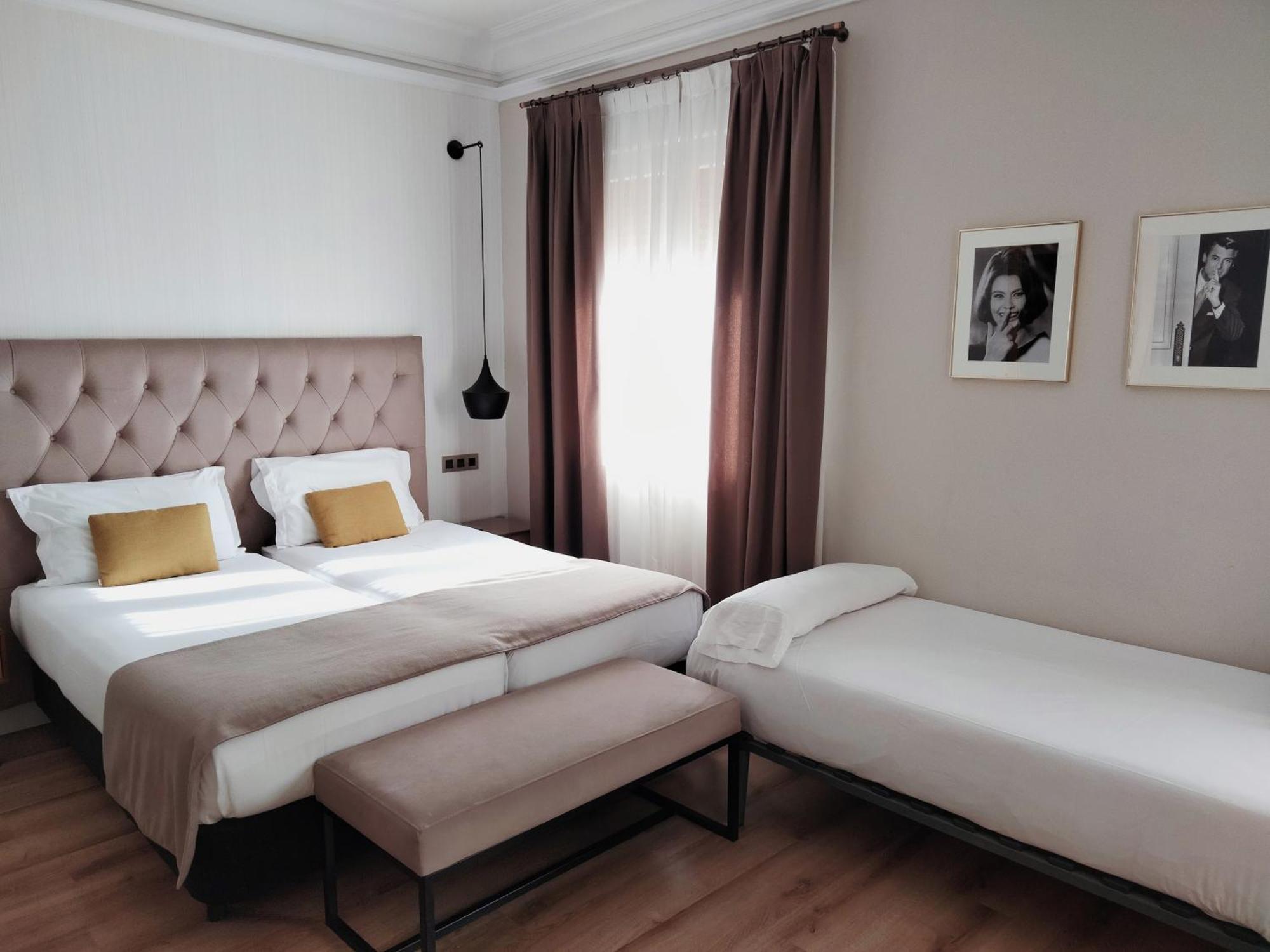 Hotel Real Segovia By Recordis Hotels Exterior foto
