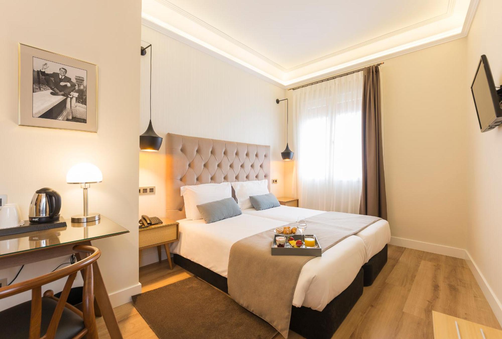 Hotel Real Segovia By Recordis Hotels Exterior foto